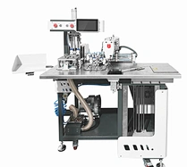 pocket setter machine